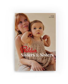 Phildar nr 252 Sisters Sisters FRANS