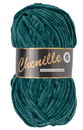 Lammy Yarns Chenille 6 - 072 smaragd groen