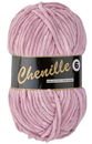 Lammy Yarns Chenille 6 - 711 roze