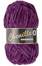 Lammy Yarns Chenille 6 - 064 paars