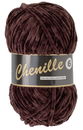 Lammy Yarns Chenille 6 - 110 bruin