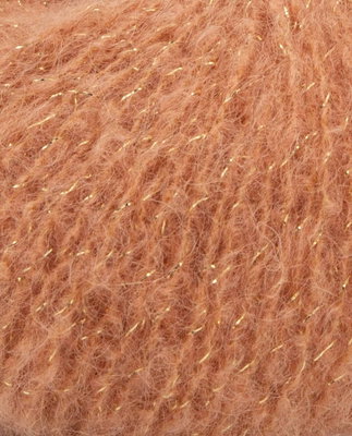 Phildar Phil Chic Lurex Caramel op=op uit collectie 