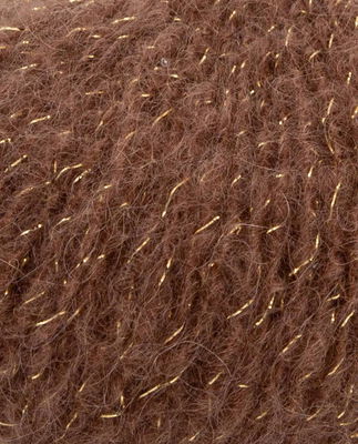 Phildar Phil Chic Lurex Chocolat