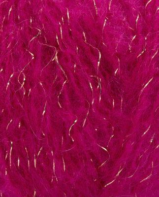 Phildar Phil Chic Lurex Magenta