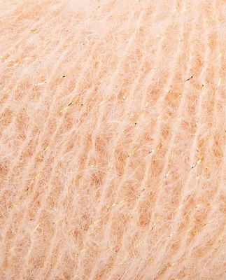 Phildar Phil Chic Lurex Nude