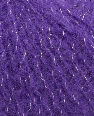 Phildar Phil Chic Lurex Purple op=op uit collectie 