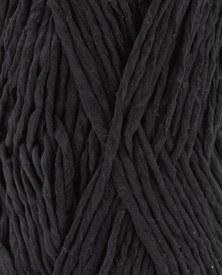 Pingouin Pingo Raphia Like Noir