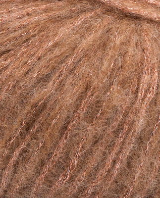 Phildar Phil Romantico Noisette