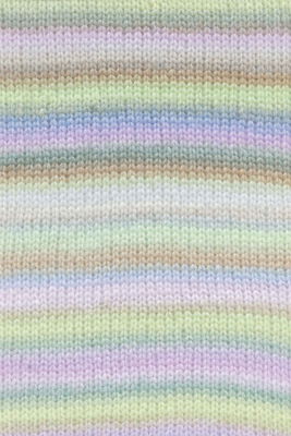 Lang Yarns Cloud 1077.0014 Light Green/Light Blue/Lilac