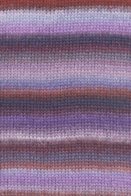 Lang Yarns Cloud 1077.0018 Lilac/Petrol/Pink