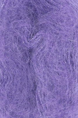 Lang Yarns Lace Lamé 1081.0046 Lilac
