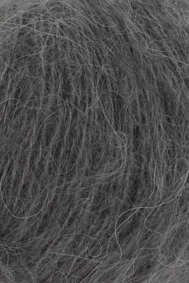 Lang Yarns Zen 1100.0005 Grey Mélange