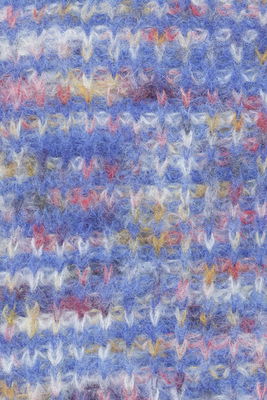 Lang Yarns Muse 1117.0011 Blue Printed