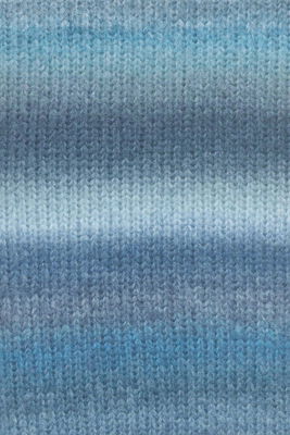 Lang Yarns Orion 1121.0013 Turquoise/Blue