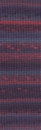 Lang Yarns Wooladdicts Mystery 1125.0010 Navy/Petrol/Burgundy (op=op uit collectie)