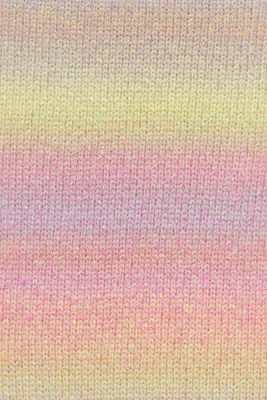 Lang Yarns Harmony 1144.0001 Yellow/Rose