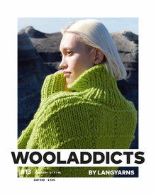 Lang Yarns Wooladdicts 13 herfst en winter 2024-2025
