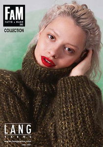 Lang Yarns magazine 282 herfst en winter 2024-2025