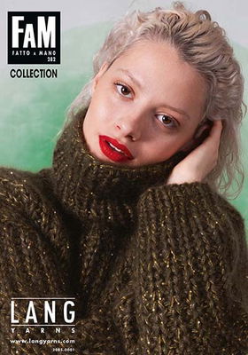 Lang Yarns magazine 282 herfst en winter 2024-2025
