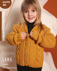 Lang Yarns Punto 66 kinderen NL/DE/FR