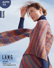 Lang Yarns Punto 72 Lovis NL/DE/FR