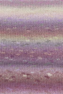 Lang Yarns Magnolia 1145.0005 Fuchsia/Viola/Beige