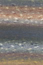 Lang Yarns Magnolia 1145.0008 Cognac/Jeans/Petrol