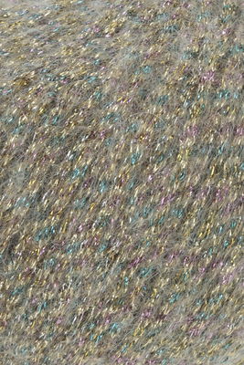 Lang Yarns Wooladdicts Glamour 1151.0051 Gold Mouliné