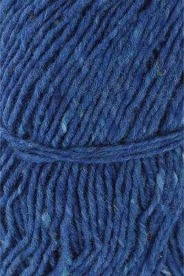 Lang Yarns Donegal Tweed plus 1143.0006 Royal Blue
