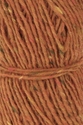 Lang Yarns Donegal Tweed plus 1143.0059 Orange