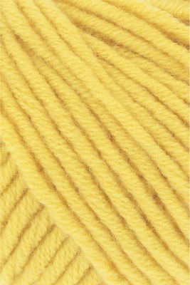 Lang Yarns Cashmere plus 1154.0013 Yellow
