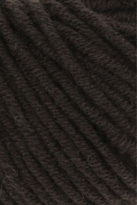 Lang Yarns Cashmere plus 1154.0068 Dark Brown Mélange