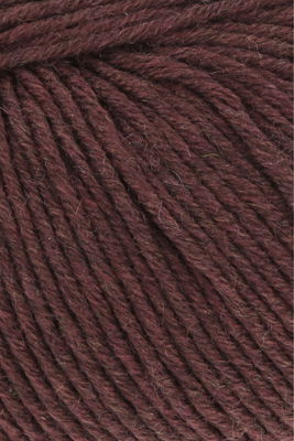 Lang Yarns Merino 120 34.0262 Burgundy Mélange
