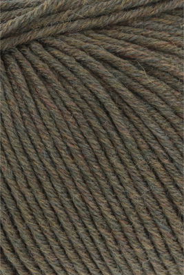 Lang Yarns Merino 120 34.0598 Olive Mélange