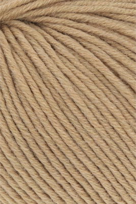 Lang Yarns Merino 120 34.0639 Camel Mélange