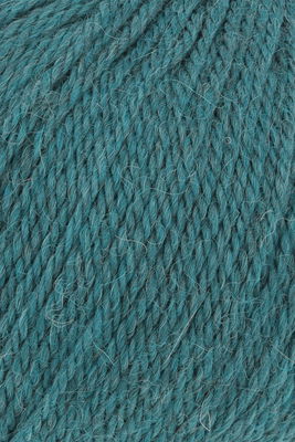 Lang Yarns Baby Alpaca 719.0071 Turquoise Mélange