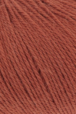Lang Yarns Baby Alpaca 719.0087 Brick