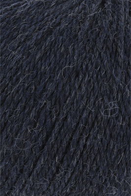 Lang Yarns Baby Alpaca 719.0234 Dark Jeans Mélange
