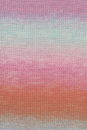 Lang Yarns Baby Cotton Color 786.0153 Rose/Mint/Orange