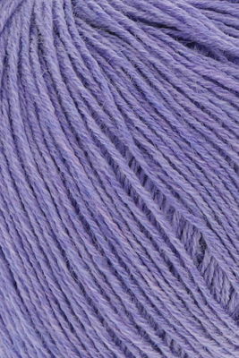Lang Yarns Merino 400 Lace 796.0346 Lilac Mélange