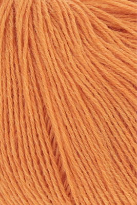 Lang Yarns Merino 400 Lace 796.0359 Tangarine Mélange