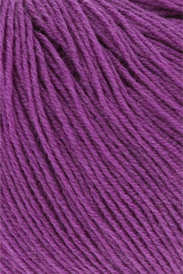 Lang Yarns Merino 400 Lace 796.0366 Fuchsia Mélange