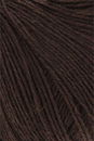 Lang Yarns Merino 400 Lace 796.0368 Dark Brown Mélange