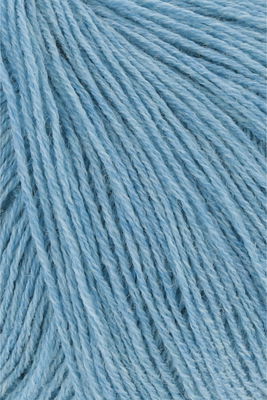 Lang Yarns Merino 400 Lace 796.0378 Turquoise Mélange