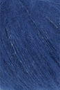 Lang Yarns Mohair Luxe Lame 797.0006 Silver - Royal