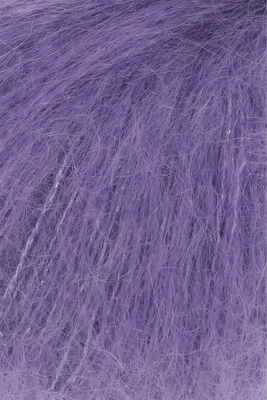Lang Yarns Mohair Luxe Lame 797.0046 Silver - Lilacs