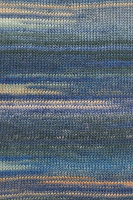 Lang Yarns Mille Colori Baby 845.0208 Blue/Salmon/Petrol