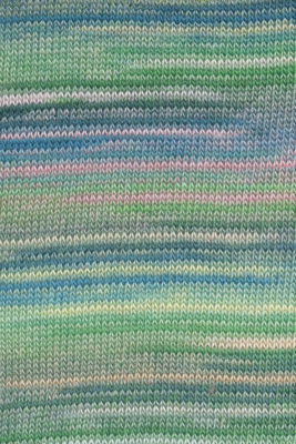Lang Yarns Mille Colori Baby 845.0209 Green/Petrol/Rose