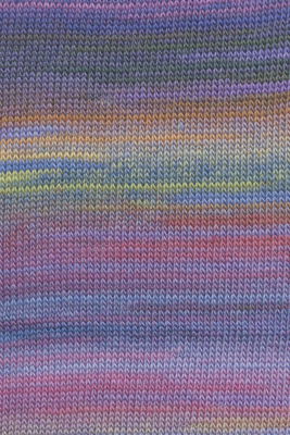 Lang Yarns Mille Colori Baby 845.0213 Pink/Blue/Green