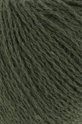 Lang Yarns Cashmere Lace 883.0018 Fir Green